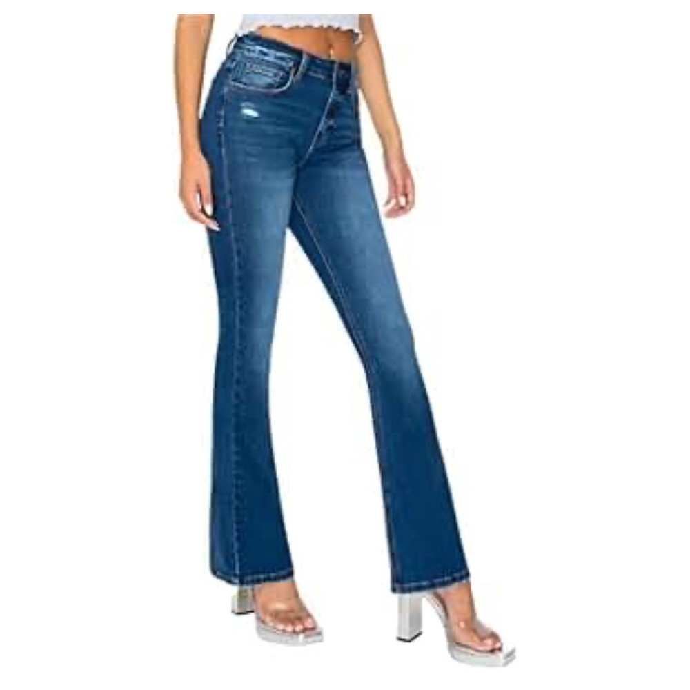 Style&Co Women's Blue Jeans Size 10